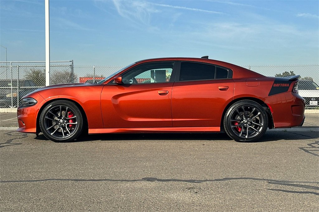 Used 2021 Dodge Charger R/T w/ Daytona Edition Group image 9