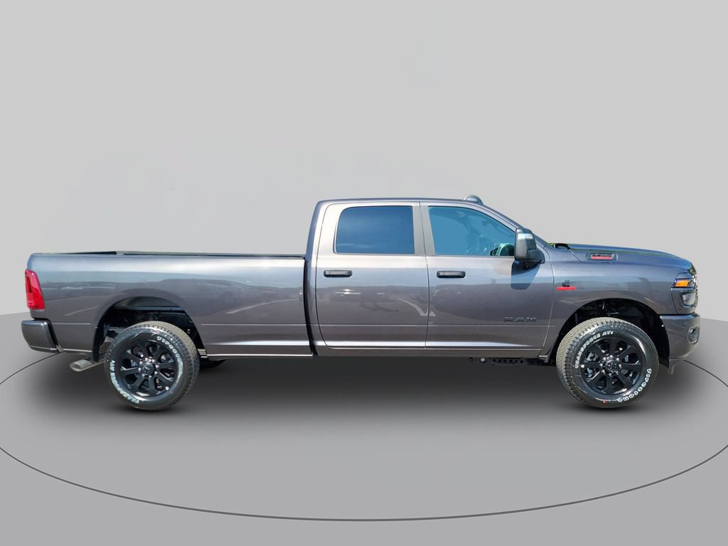 New 2026 RAM 3500 Big Horn AWD/4WD image 2