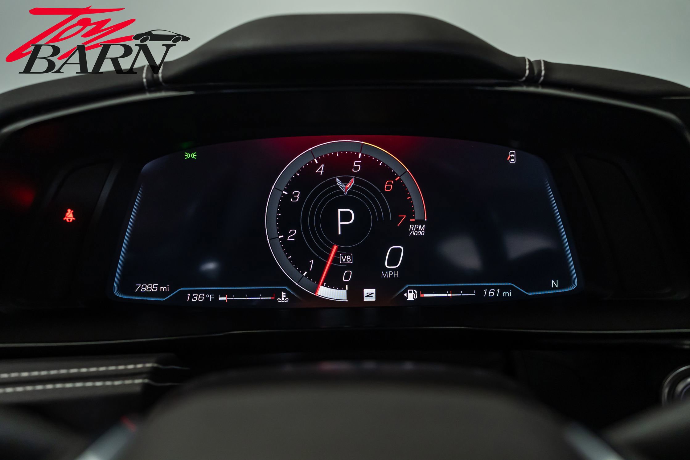 Used 2024 Chevrolet Corvette Stingray Preferred Conv w/ Z51 Performance Package image 48