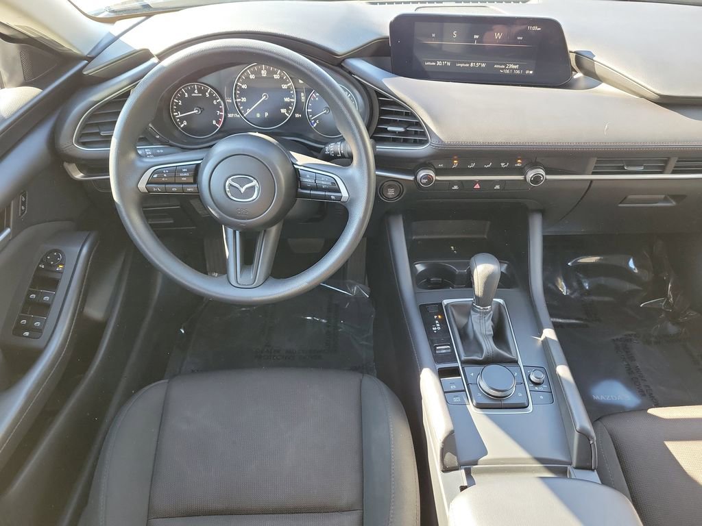 Used 2024 MAZDA MAZDA3 s image 17