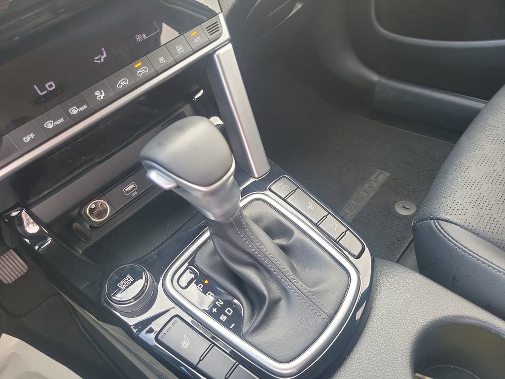 Used 2021 Kia Seltos EX image 35
