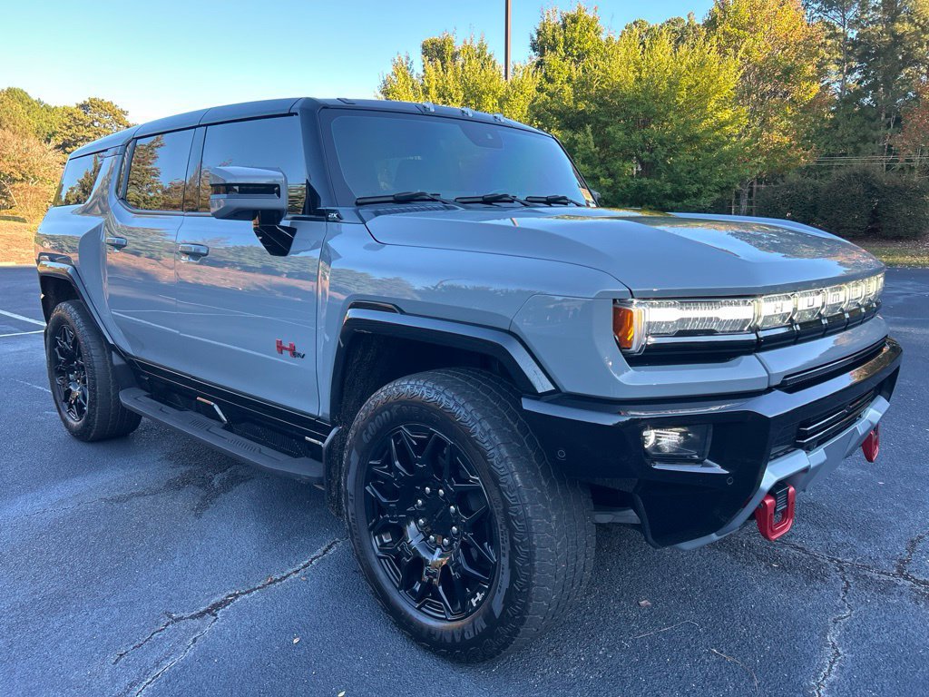 Used 2025 GMC Hummer EV 2X w/ LPO, Sport Package AWD/4WD image 23