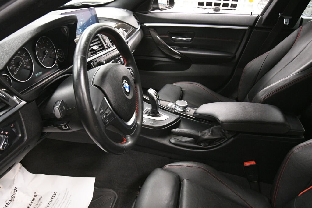Used 2018 BMW 430i Gran Coupe xDrive image 22