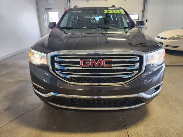 Used 2019 GMC Acadia SLE w/ Driver Alert Package I image 7