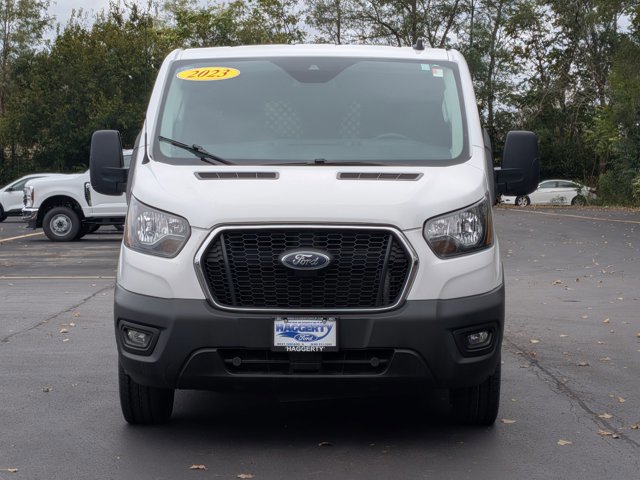 Certified 2023 Ford Transit 250 Low Roof w/ Exterior Upgrade Package image 2