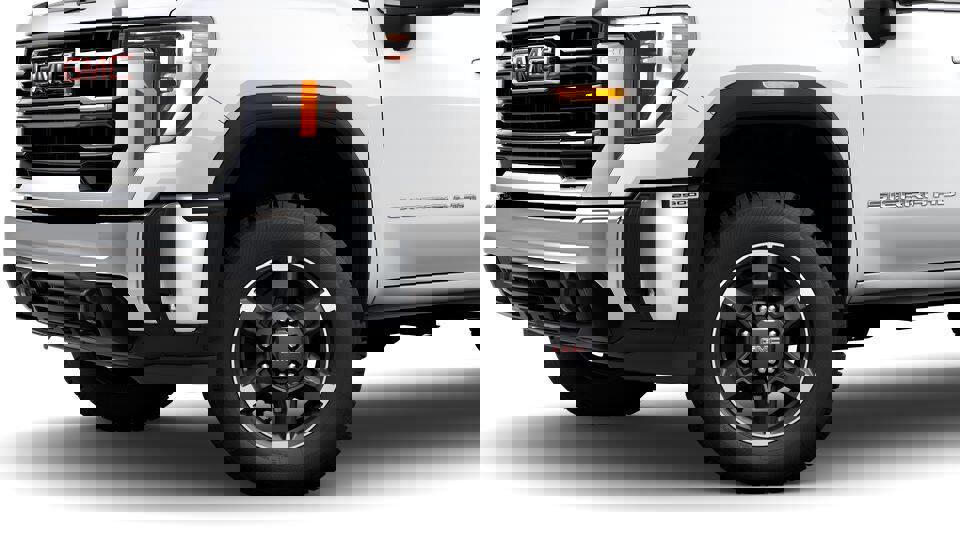 New 2026 GMC Sierra 2500 SLE image 7