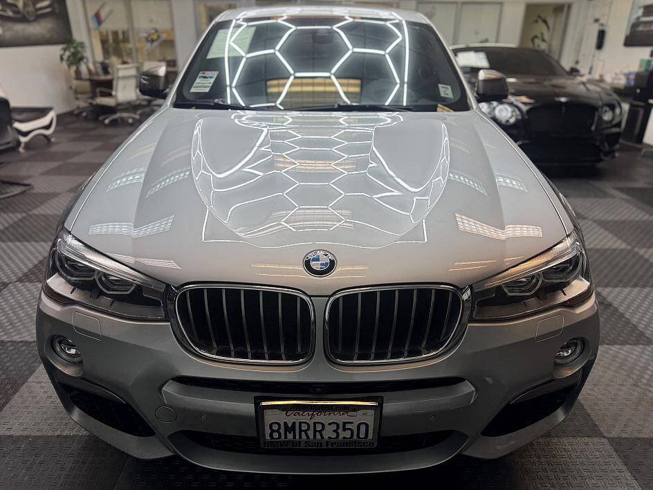 Used 2016 BMW X4 M40i AWD/4WD image 2