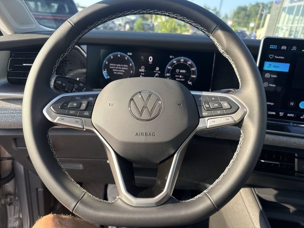 New 2026 Volkswagen Tiguan S FWD image 14