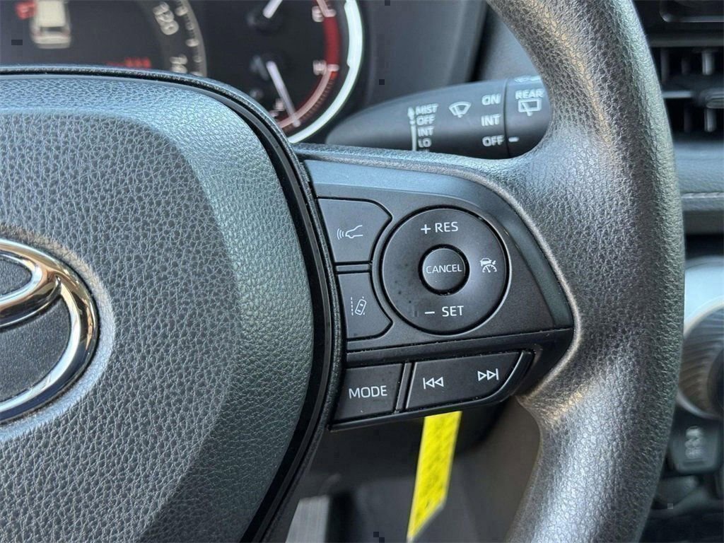 Used 2023 Toyota RAV4 LE image 11