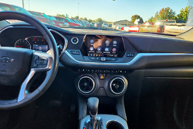 Used 2021 Chevrolet Blazer LT FWD image 7