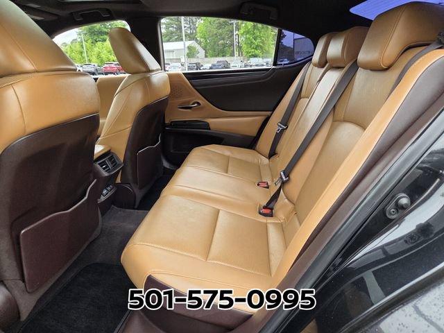 Used 2021 Lexus ES 300h w/ Premium Package FWD image 12