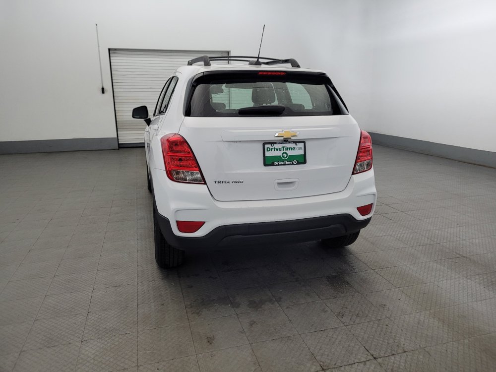 Used 2017 Chevrolet Trax LS AWD/4WD image 6