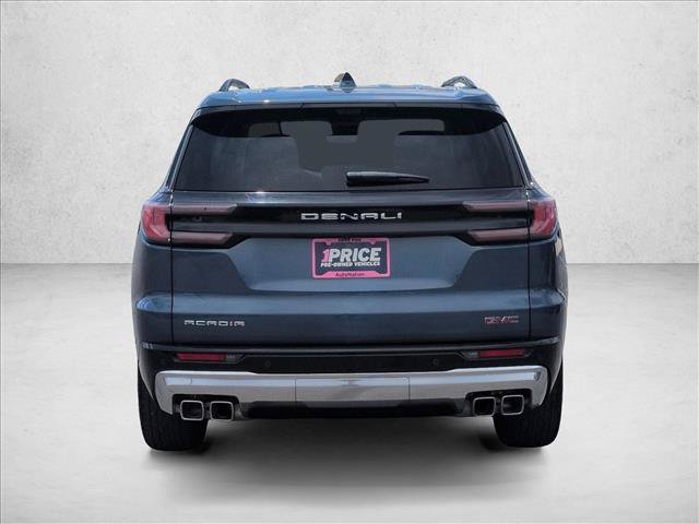 Certified 2025 GMC Acadia Denali w/ Super Cruise Package FWD image 7