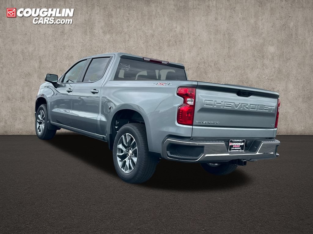 New 2026 Chevrolet Silverado 1500 LT AWD/4WD image 6