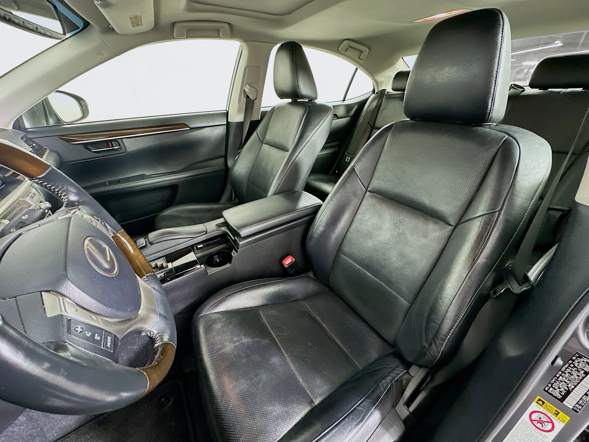 Used 2014 Lexus ES 350 image 13