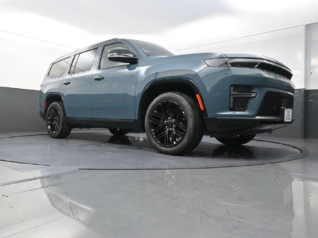New 2026 Jeep Grand Wagoneer Limited AWD/4WD image 18