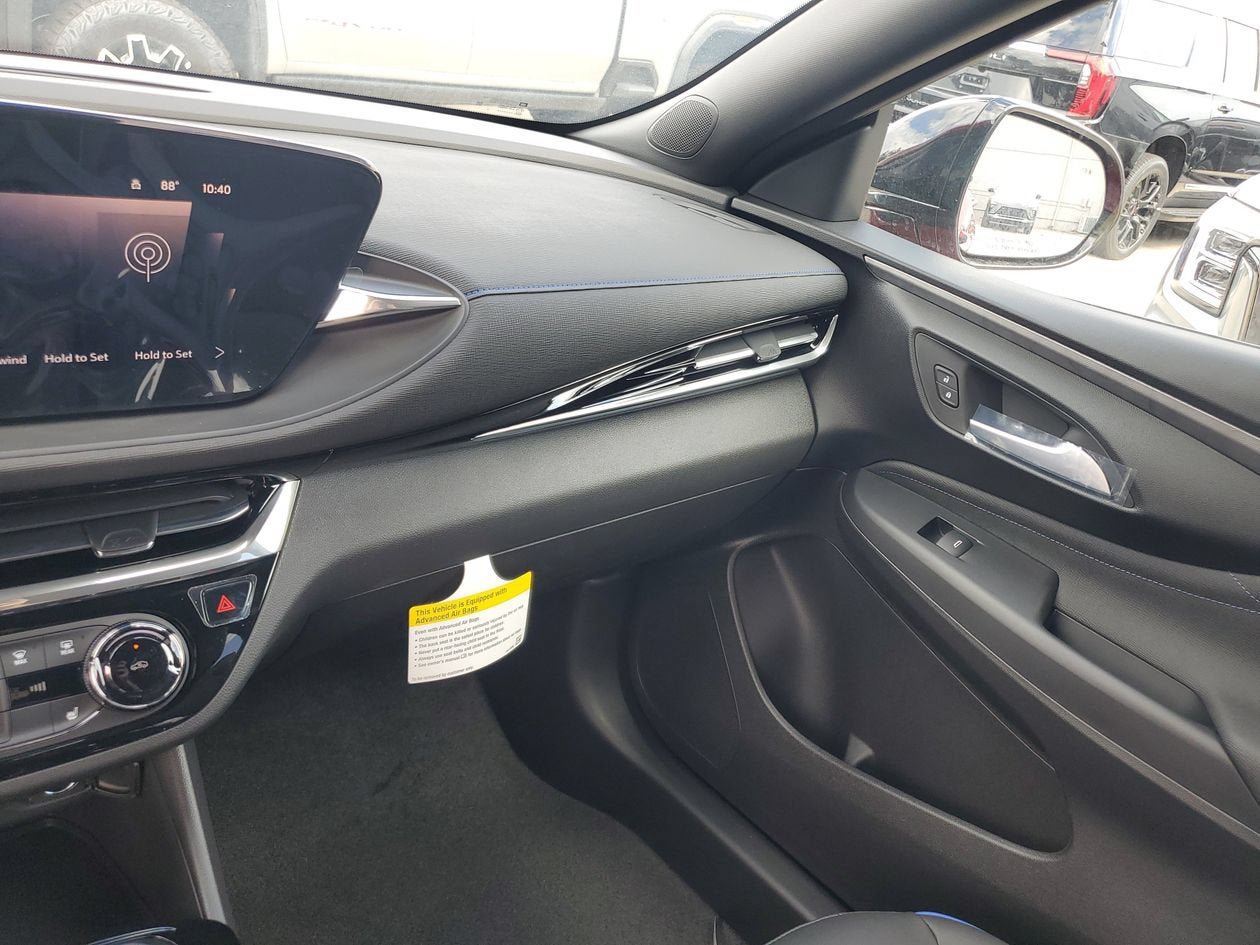 New 2026 Buick Envista Sport Touring w/ Convenience I Package FWD image 25
