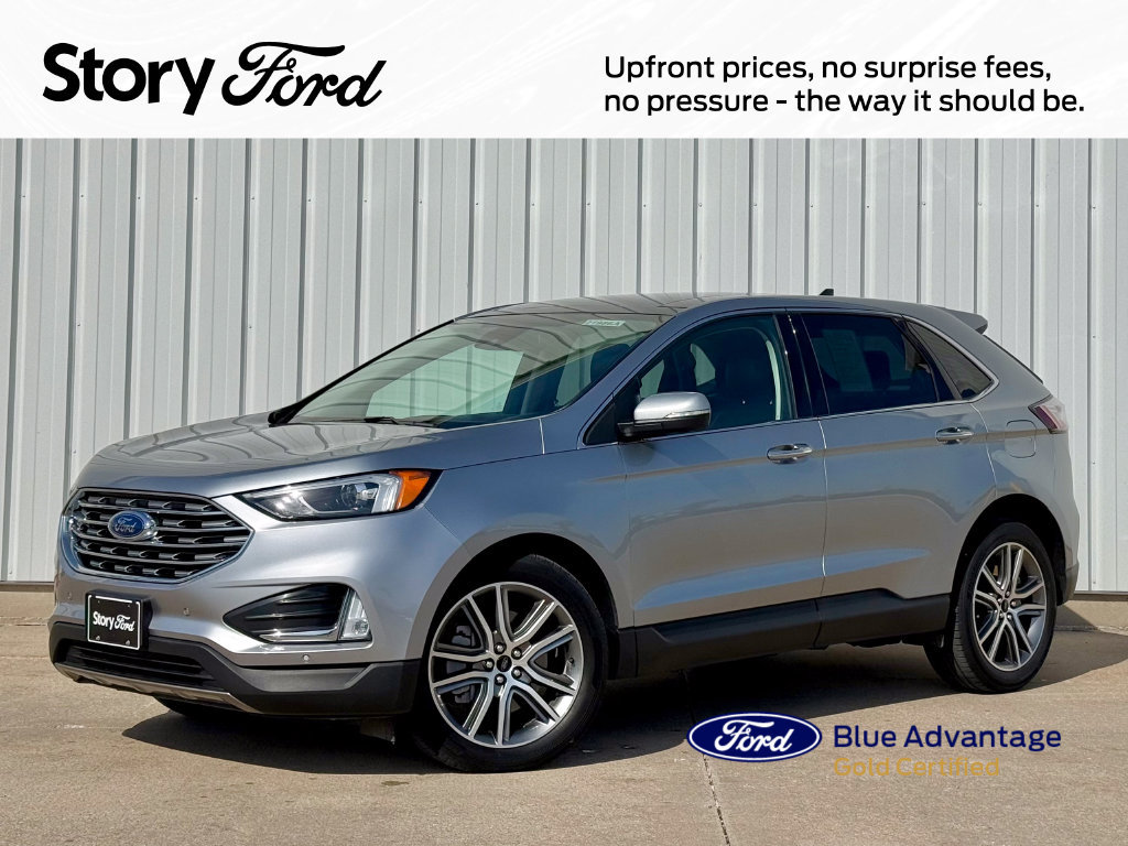 Used 2024 Ford Edge Titanium