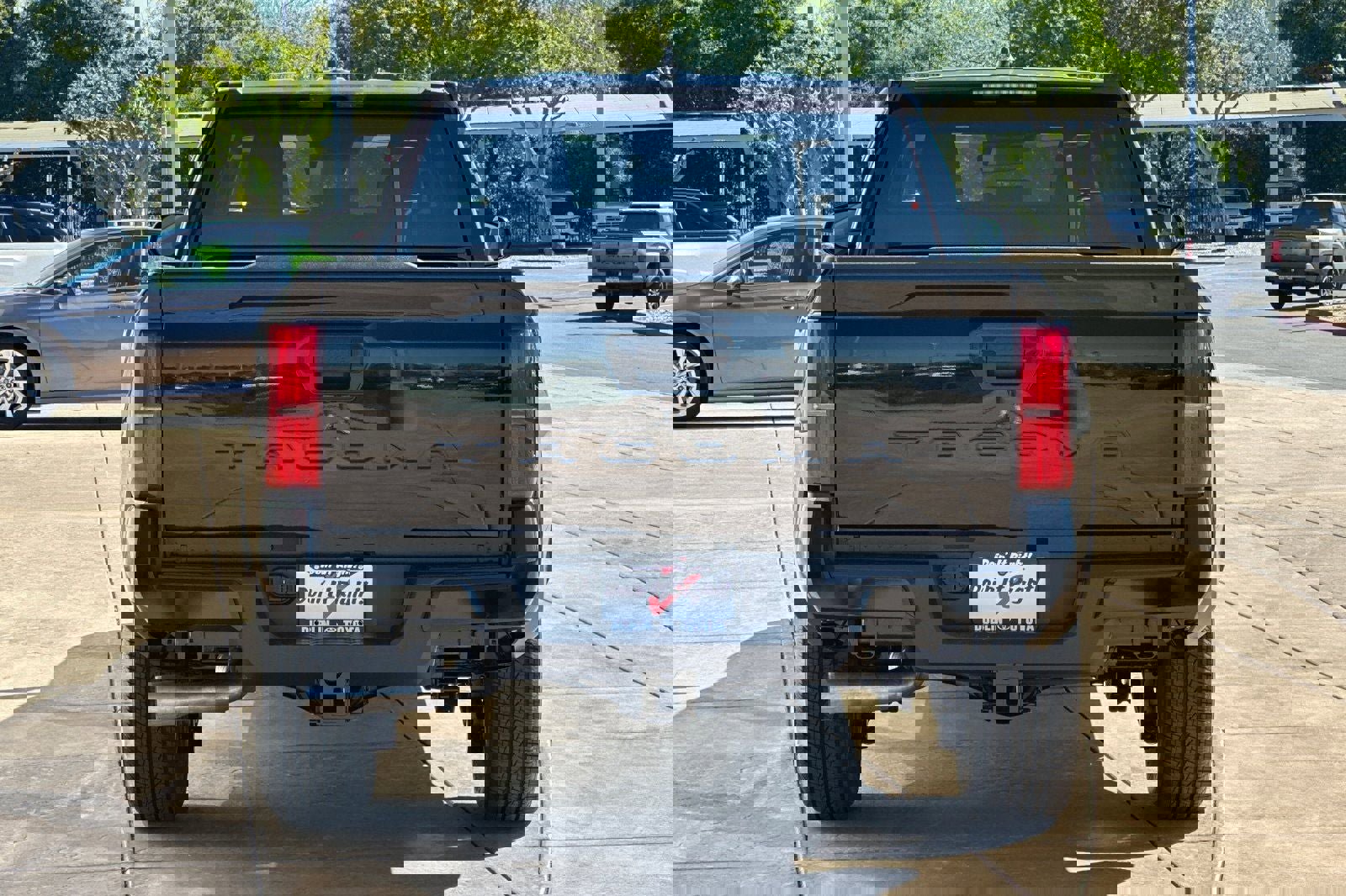 New 2026 Toyota Tacoma SR5 image 5