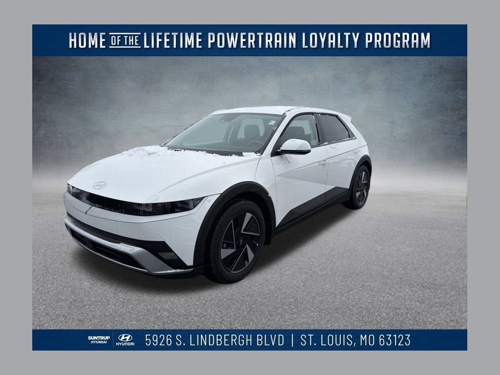 New 2026 Hyundai Ioniq 5 SE