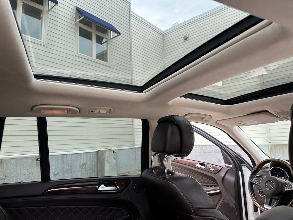 Used 2019 Mercedes-Benz GLS 550 4MATIC image 18