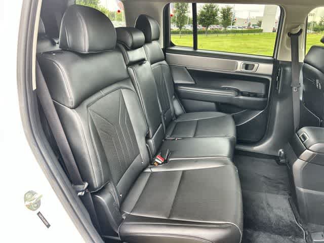 Used 2024 Hyundai Santa Fe SEL FWD image 14