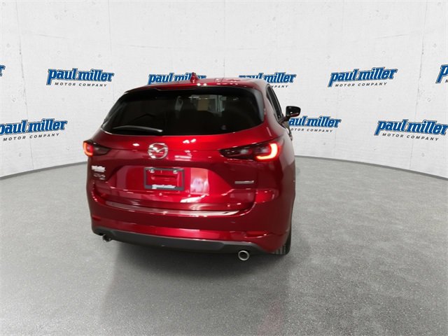 New 2025 MAZDA CX-5 AWD 2.5 S w/ Select Package image 10