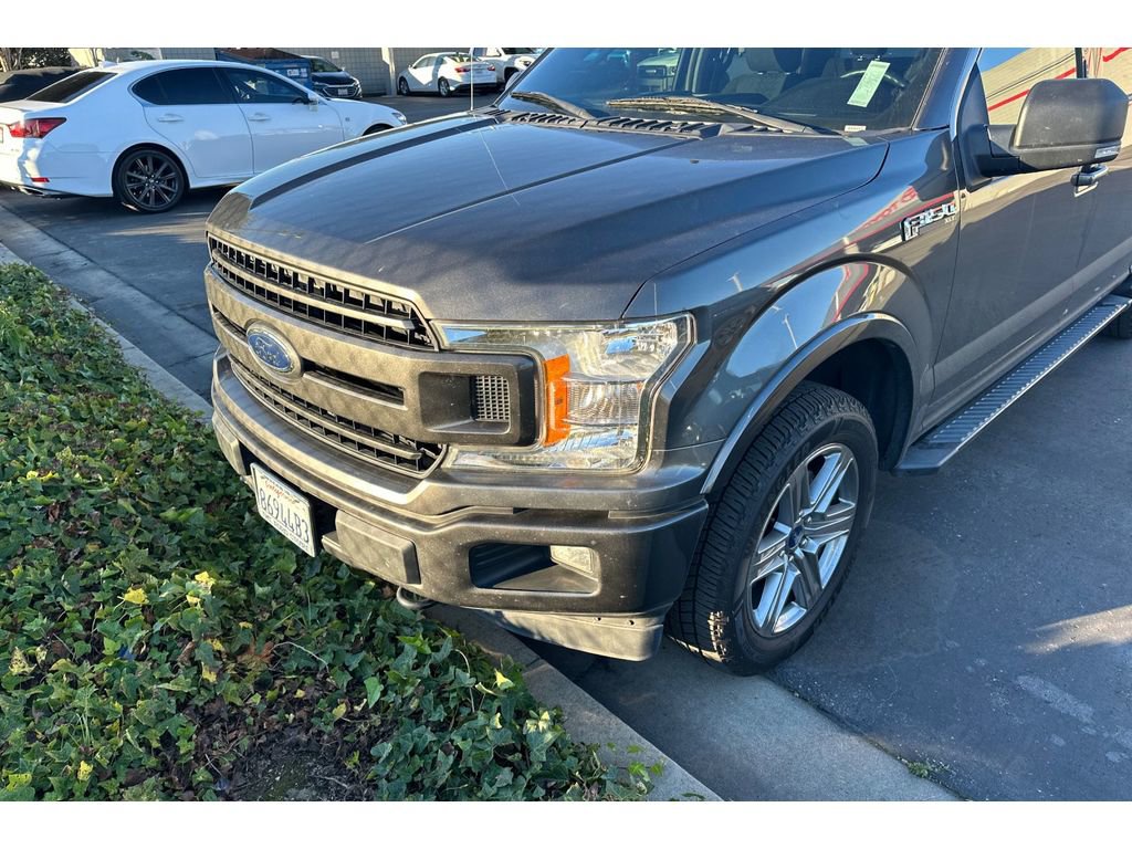 Used 2019 Ford F150 XLT w/ Equipment Group 302A Luxury image 5