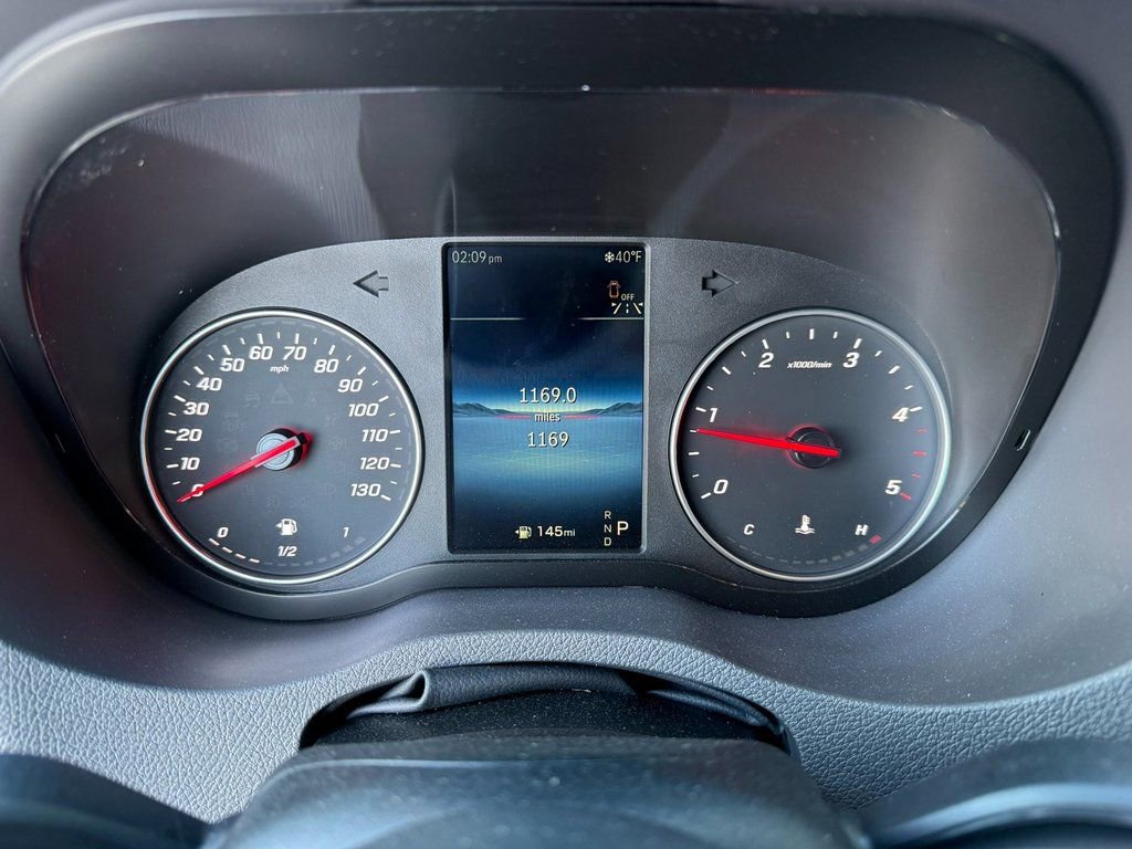 New 2025 Mercedes-Benz Sprinter 3500 image 15