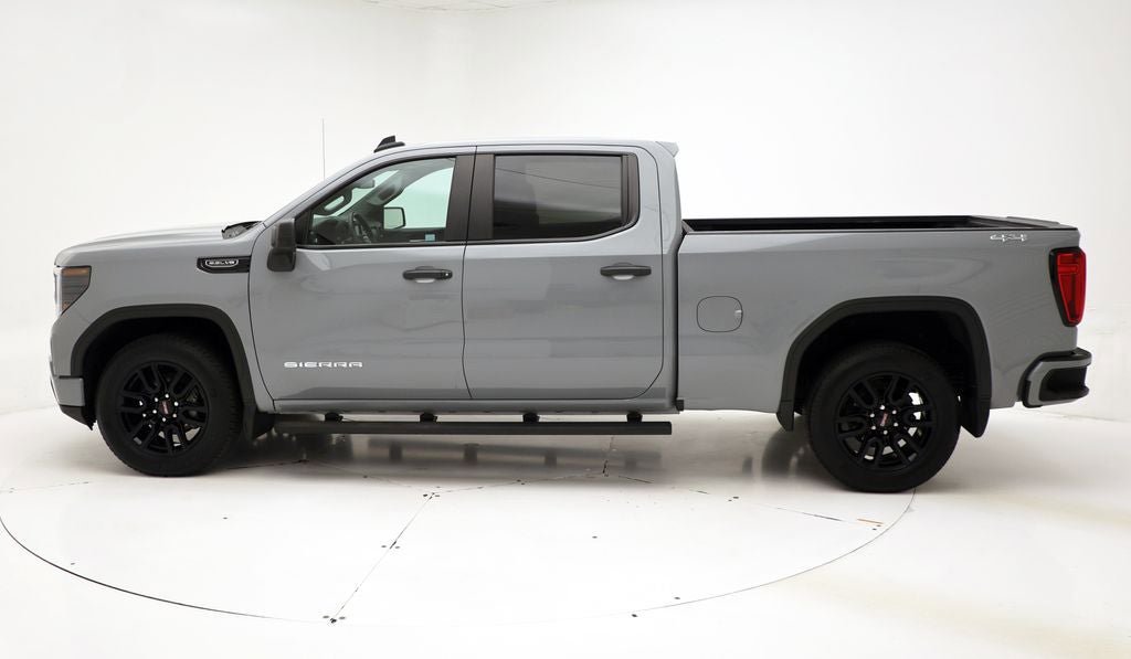 Used 2024 GMC Sierra 1500 Pro w/ Graphite Edition AWD/4WD image 5