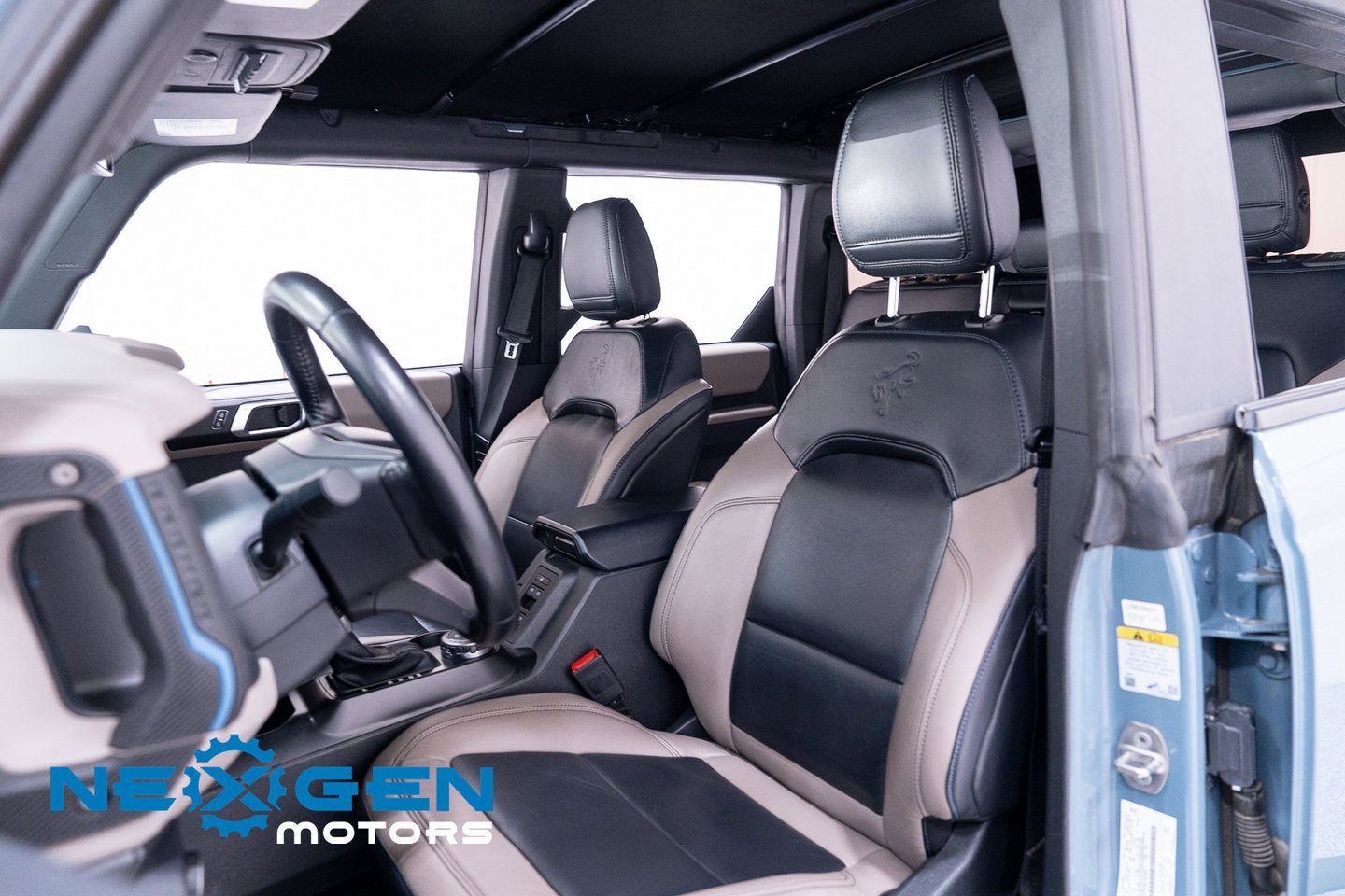 Used 2022 Ford Bronco Wildtrak image 26