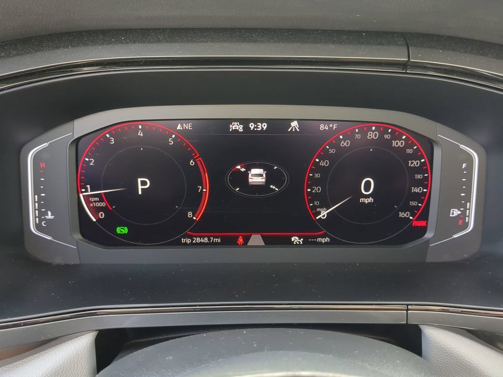 Certified 2023 Volkswagen Taos SEL AWD/4WD image 34