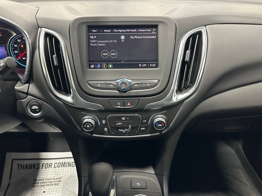 Used 2022 Chevrolet Equinox LT image 25