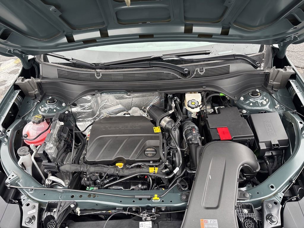 New 2026 Chevrolet Trax LS w/ LS Convenience Package image 13