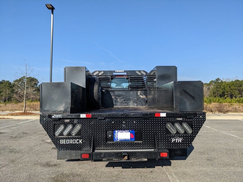 Used 2024 Chevrolet Silverado 3500 W/T w/ Snow Plow Prep Package image 18