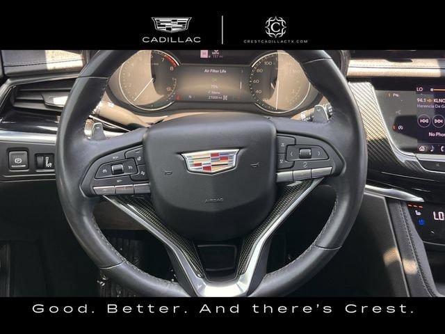 Certified 2023 Cadillac XT6 Sport AWD/4WD image 16