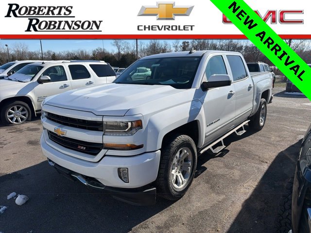 Used 2018 Chevrolet Silverado 1500 LT w/ All Star Edition