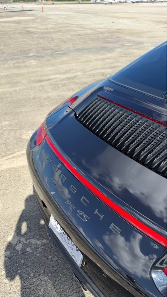 Used 2017 Porsche 911 Targa 4S image 6