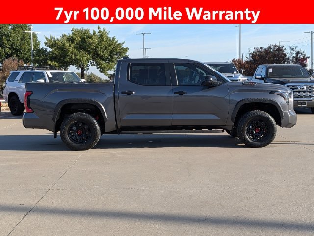 Certified 2025 Toyota Tundra TRD Pro AWD/4WD image 4