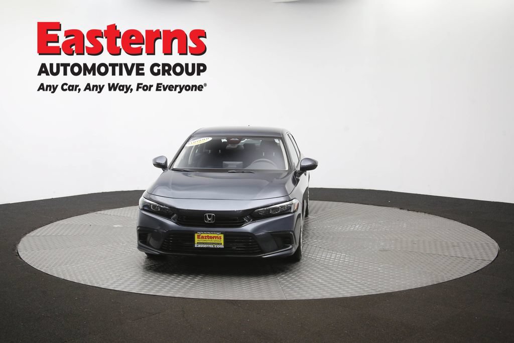 Used 2023 Honda Civic LX image 49