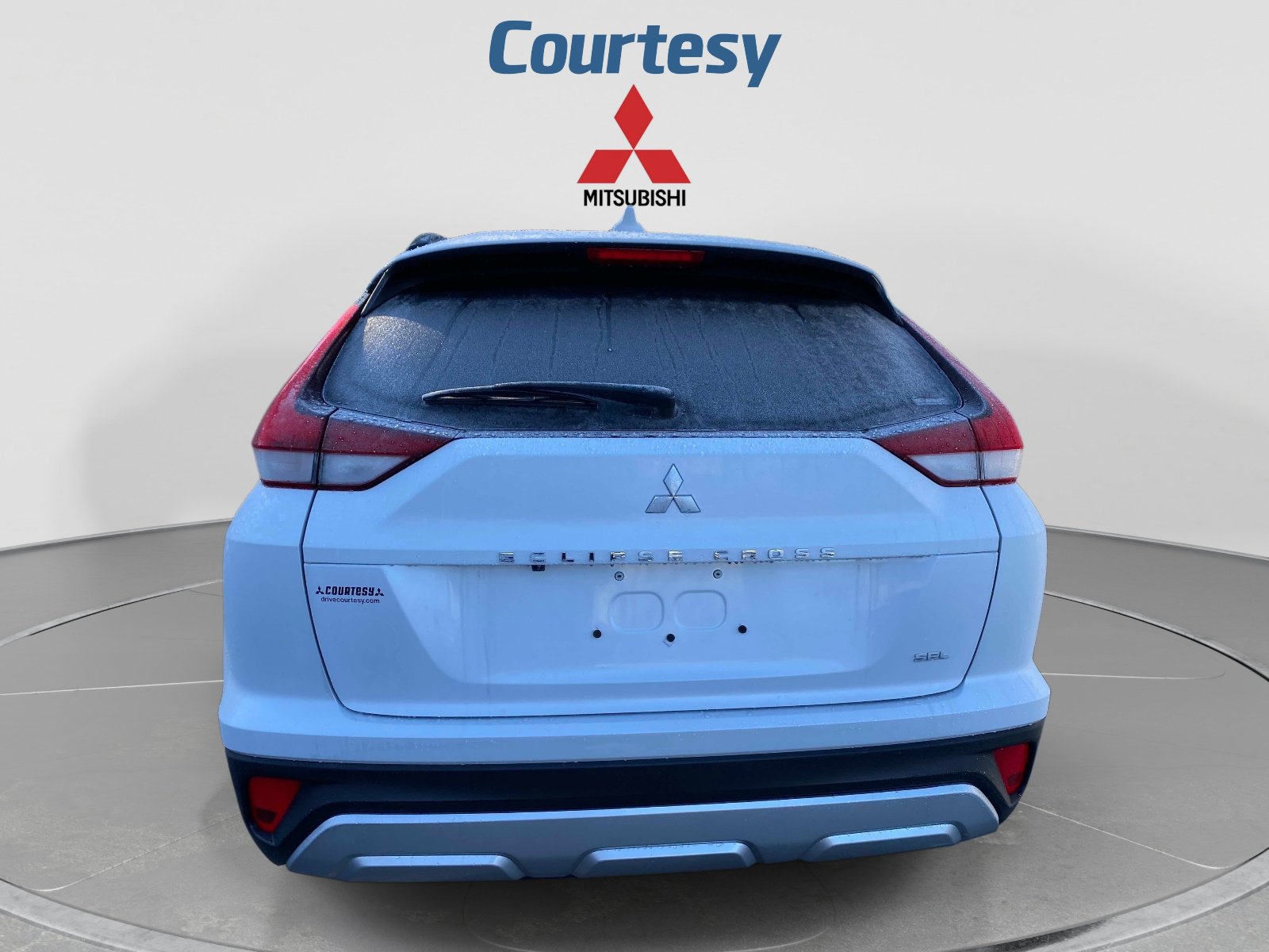 New 2026 Mitsubishi Eclipse Cross SE AWD/4WD image 4