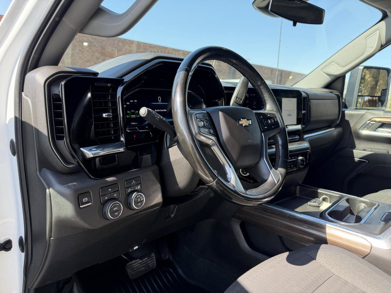 Used 2024 Chevrolet Silverado 3500 LT w/ Convenience Package AWD/4WD image 21