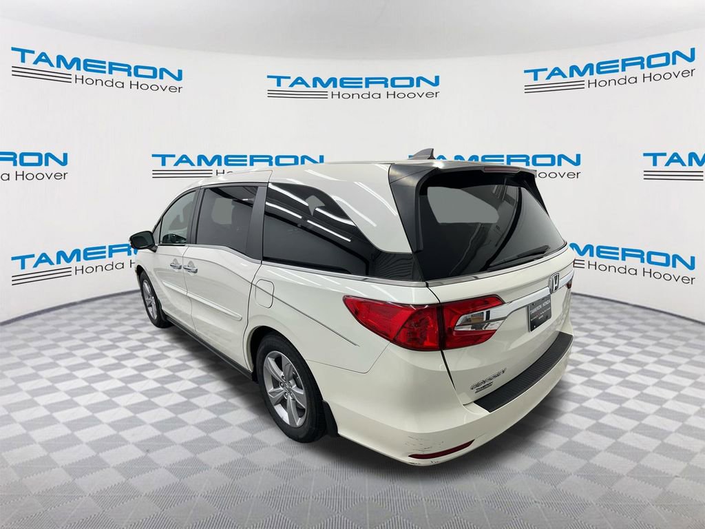 Used 2019 Honda Odyssey EX image 3