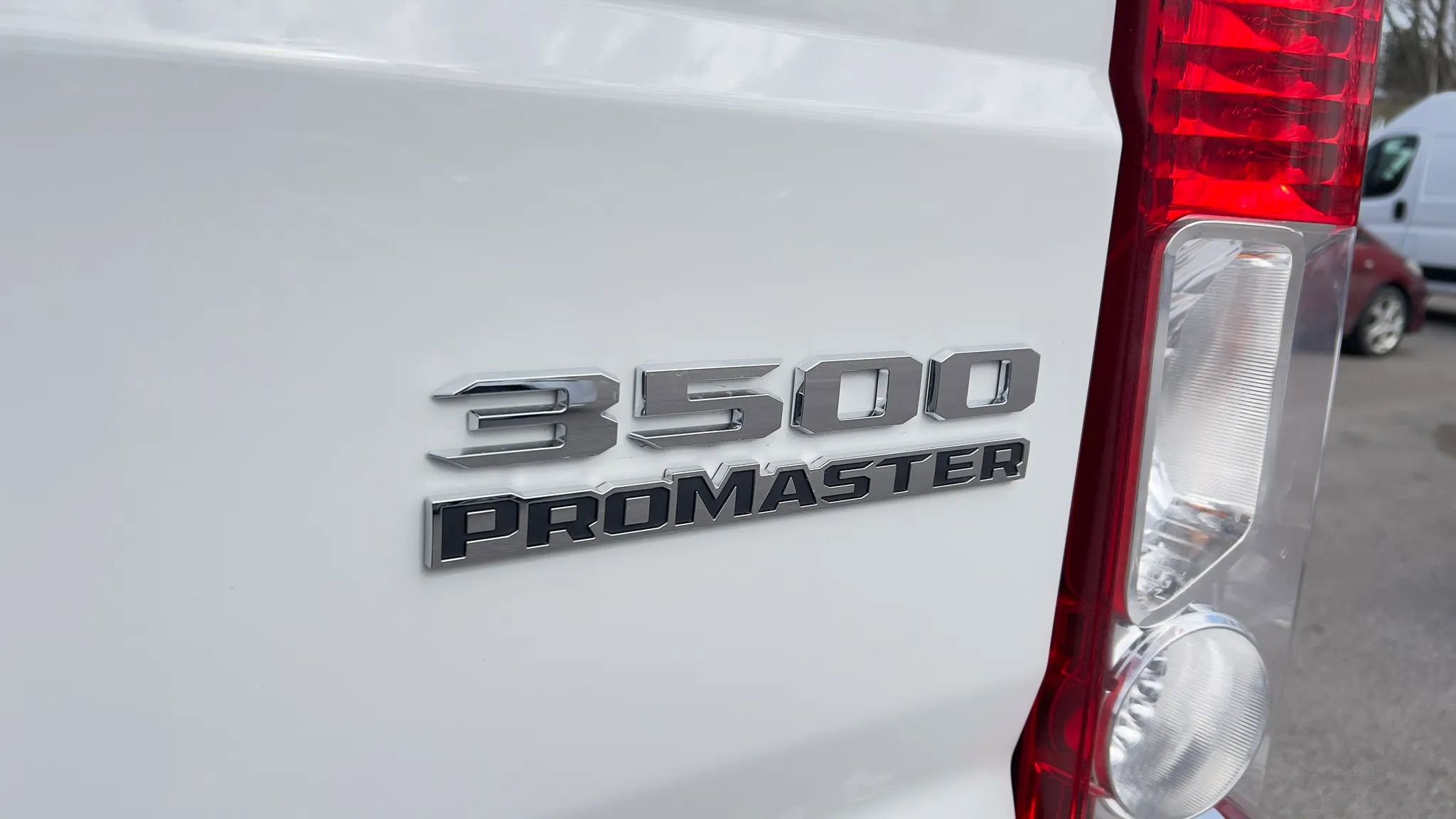 Used 2023 RAM ProMaster 3500 w/ Lane Management Group FWD image 11