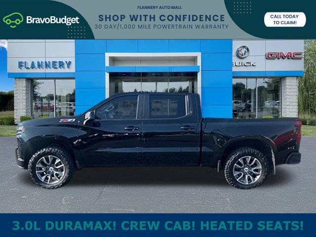 Certified 2021 Chevrolet Silverado 1500 RST w/ All Star Edition Plus image 5