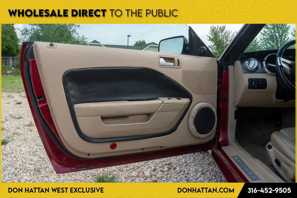 Used 2006 Ford Mustang GT RWD image 12