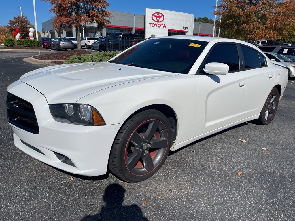 Used 2014 Dodge Charger SXT Plus