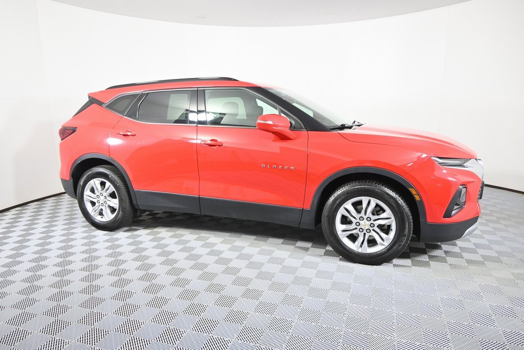 Used 2019 Chevrolet Blazer LT image 8