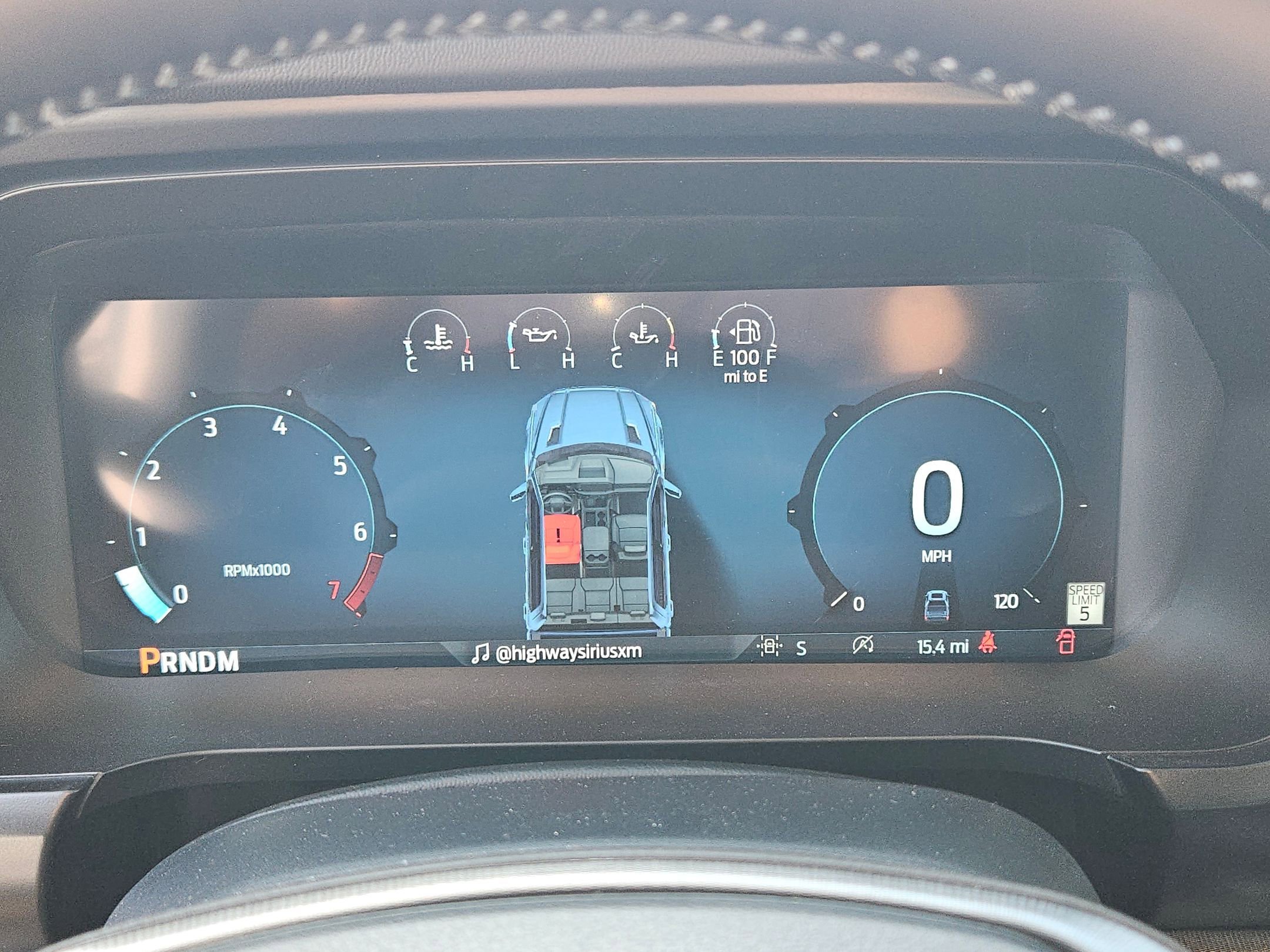 New 2025 Ford F150 Platinum w/ Equipment Group 702A High image 9