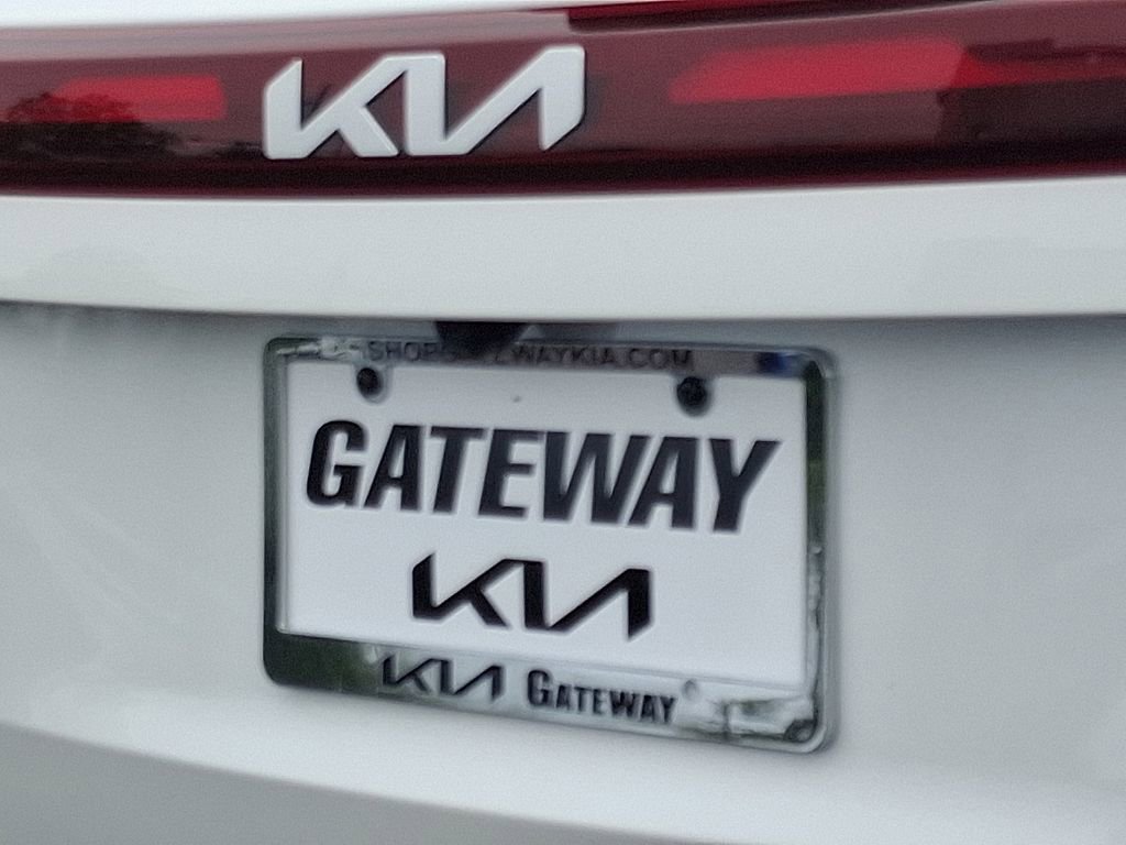 Used 2024 Kia Seltos EX image 35